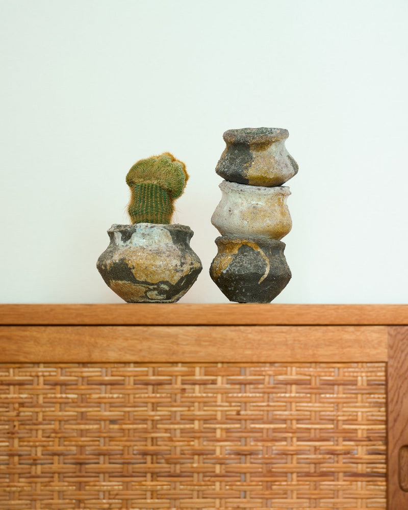 Aki Tamiya’s “Haikaburi Tsubo”