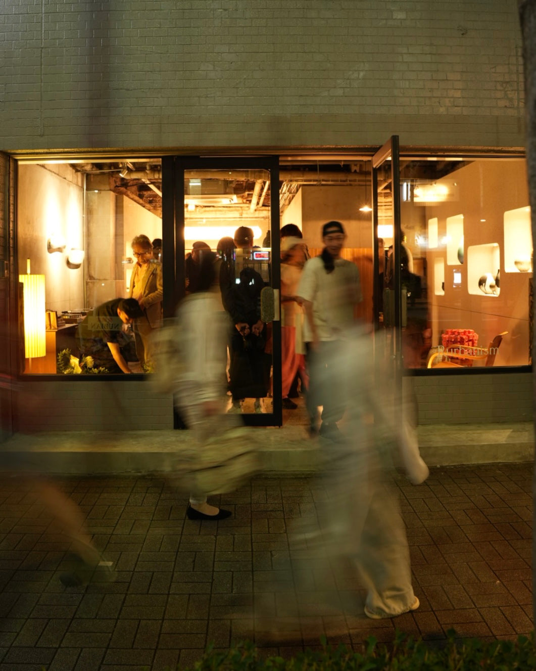 Rurbanism Tokyo Store / Opening Reception / September 17, 2026