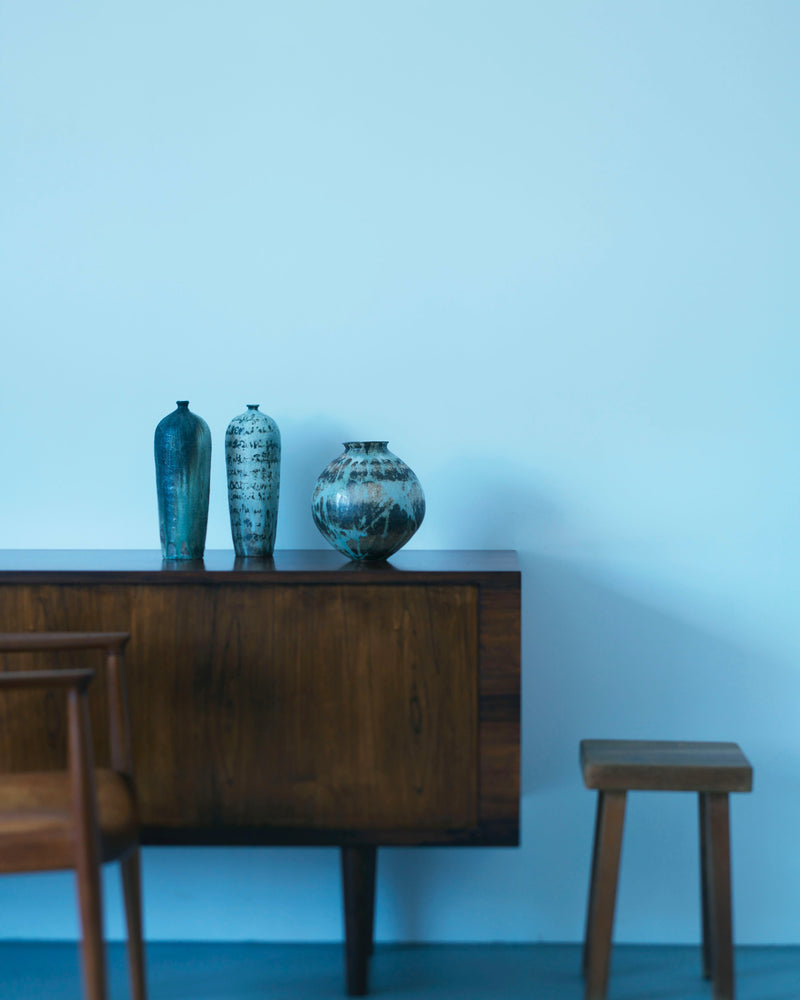 Rurbanism Exhibition / Urban and Rural, Sharing Time Through Furniture and Ceramics