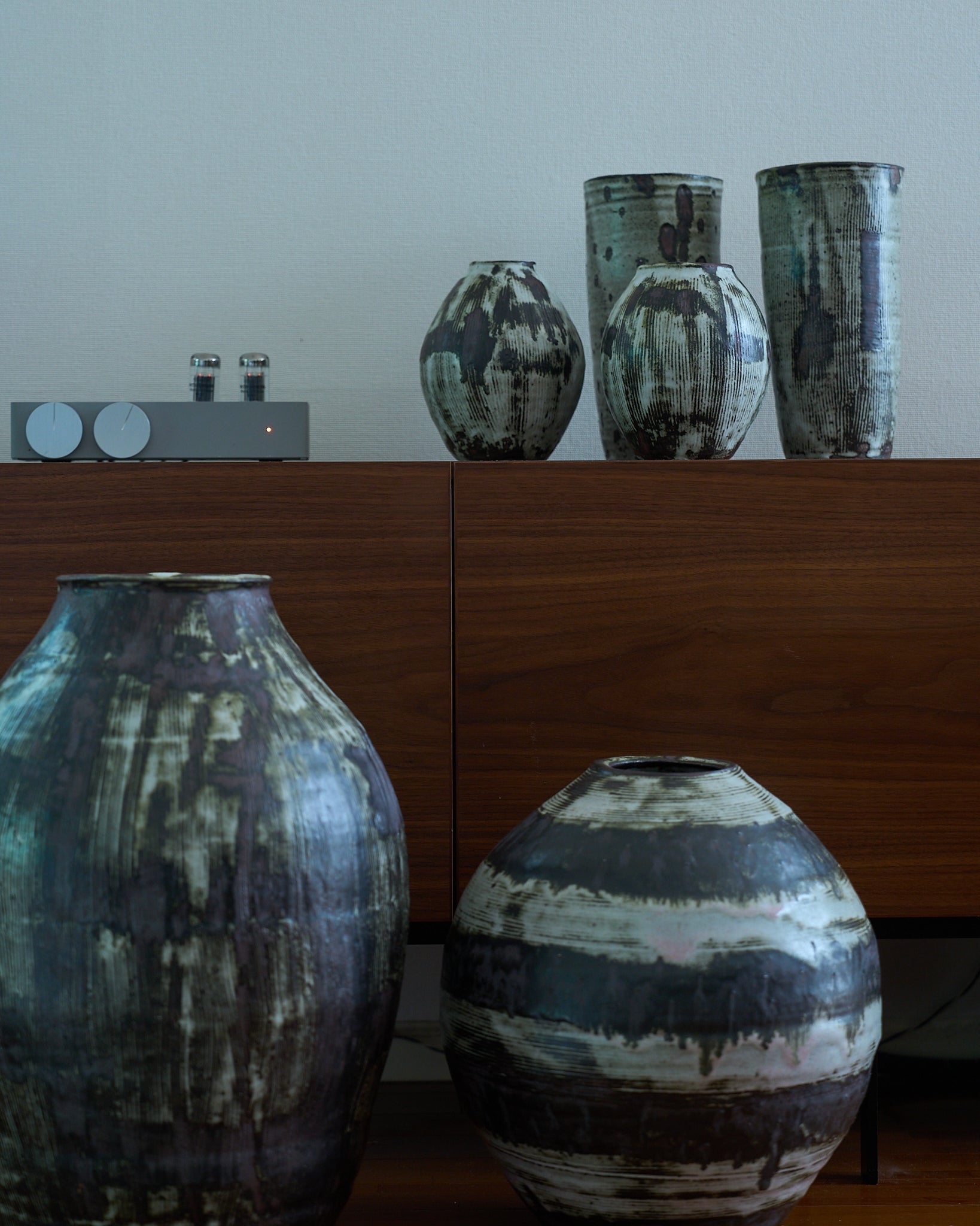 Teppei Ono – Traces of the Wood-Fired Kiln