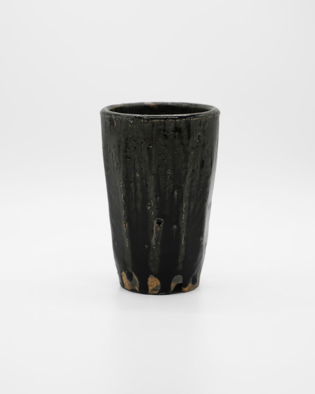 Shohei Ono / “Black Kesho” Plant Pot Medium C