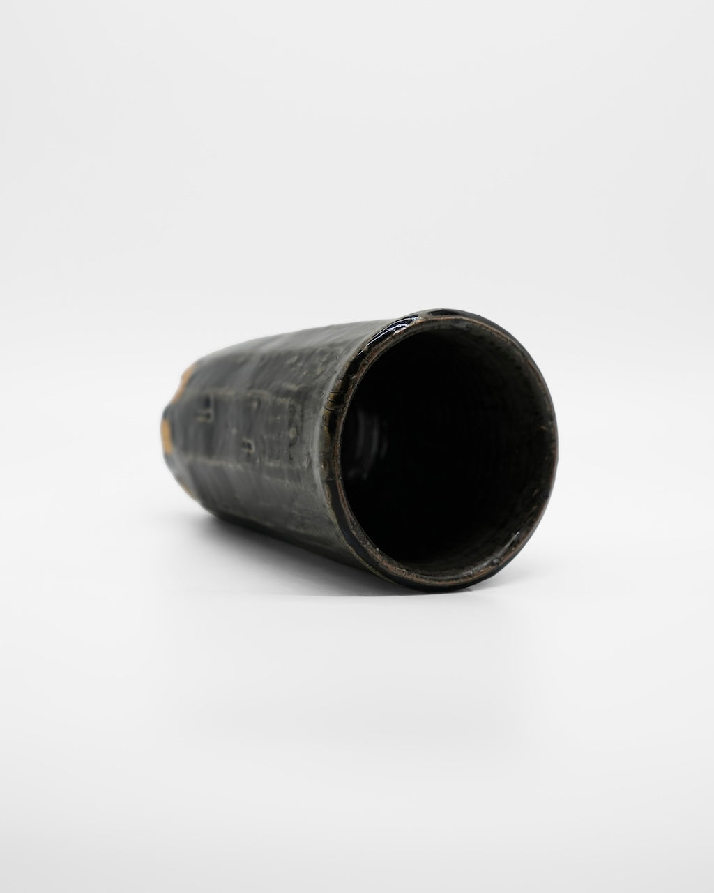 Shohei Ono / “Black Kesho” Plant Pot Large E