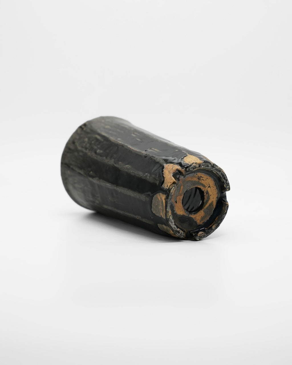 Shohei Ono / “Black Kesho” Plant Pot Large E