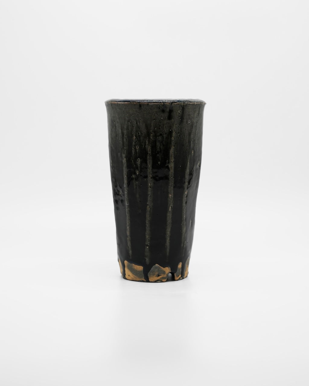 Shohei Ono / “Black Kesho” Plant Pot Large B