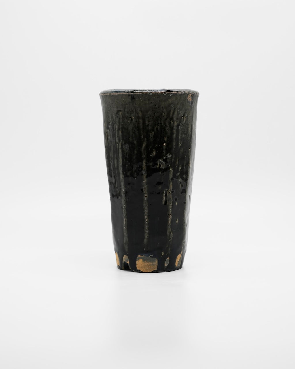 Shohei Ono / “Black Kesho” Plant Pot Large B