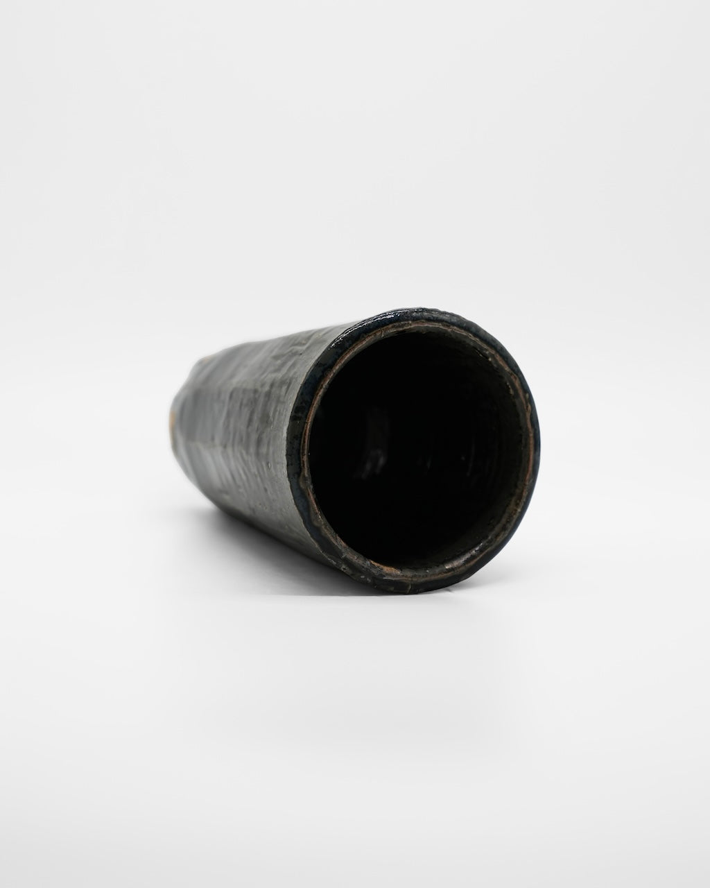 Shohei Ono / “Black Kesho” Plant Pot Large B