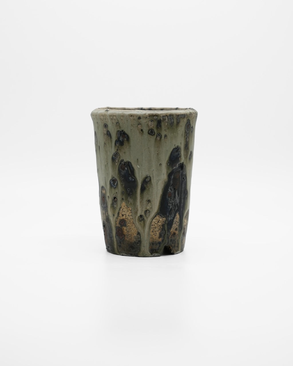 Shohei Ono / “Shirogane” Plant Pot Medium B
