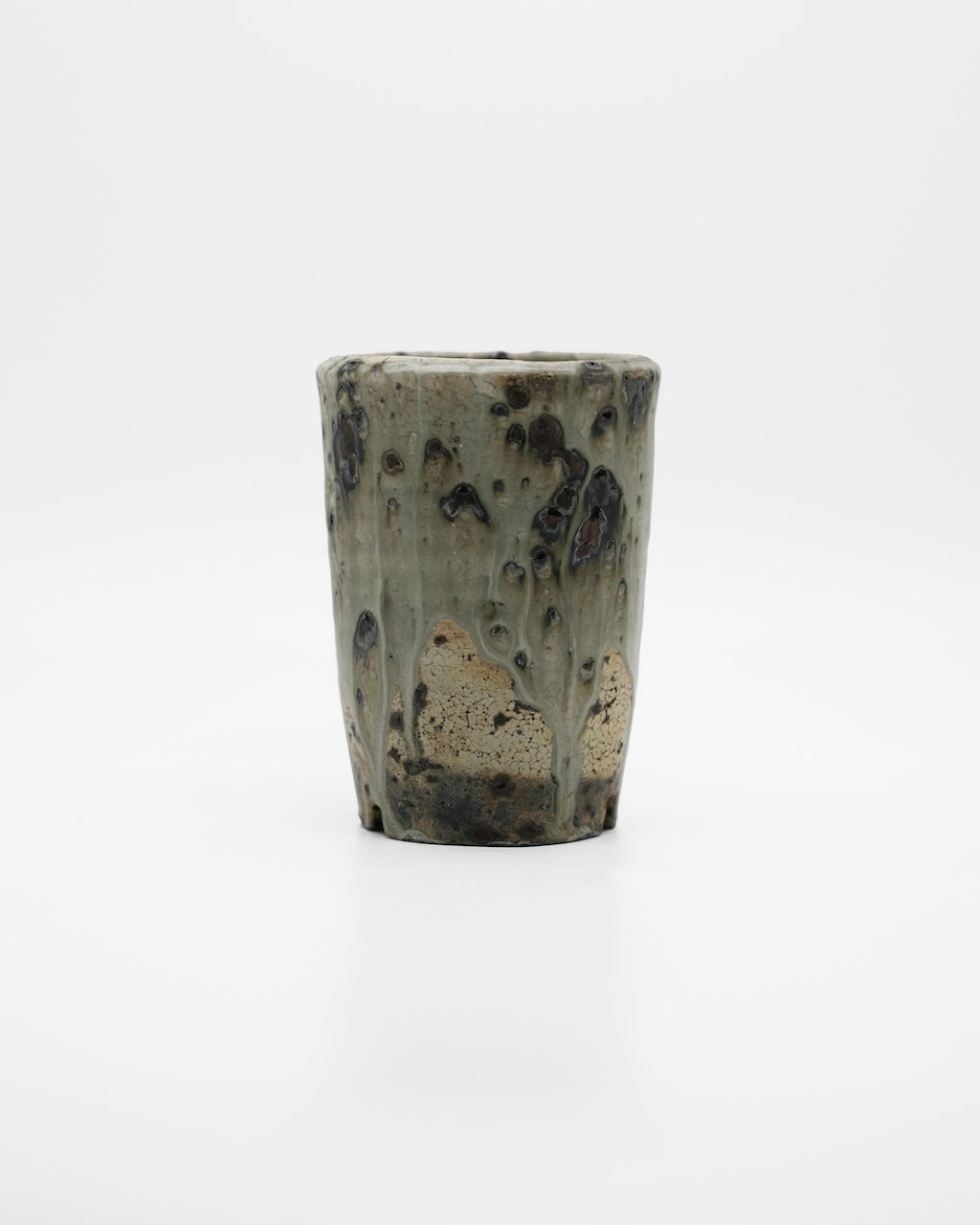 Shohei Ono / “Shirogane” Plant Pot Medium C