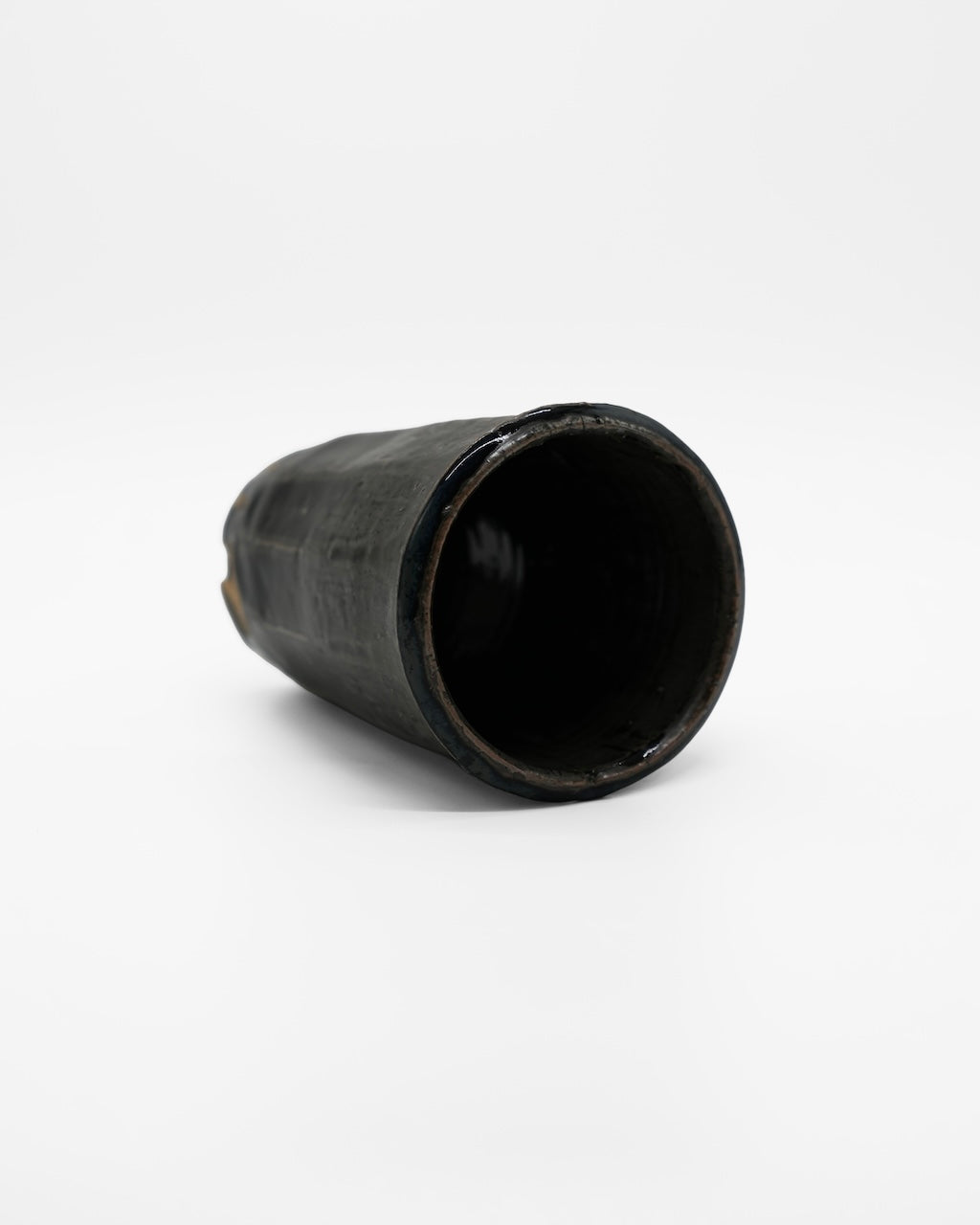 Shohei Ono / “Black Kesho” Plant Pot Medium D
