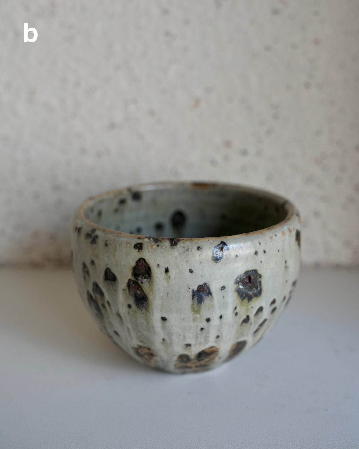 小野象平 / 白銀植木鉢 Small