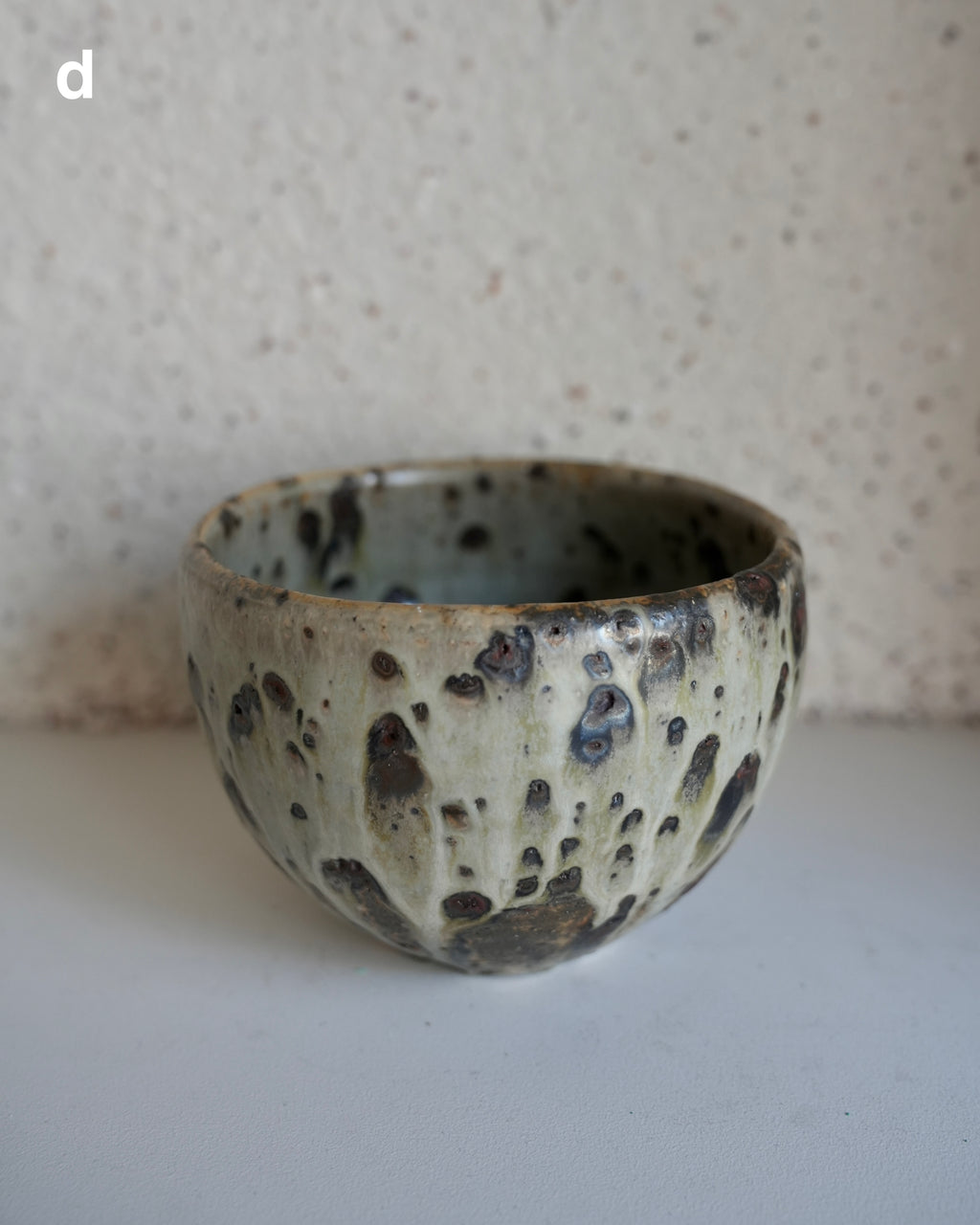 小野象平 / 白銀植木鉢 Small