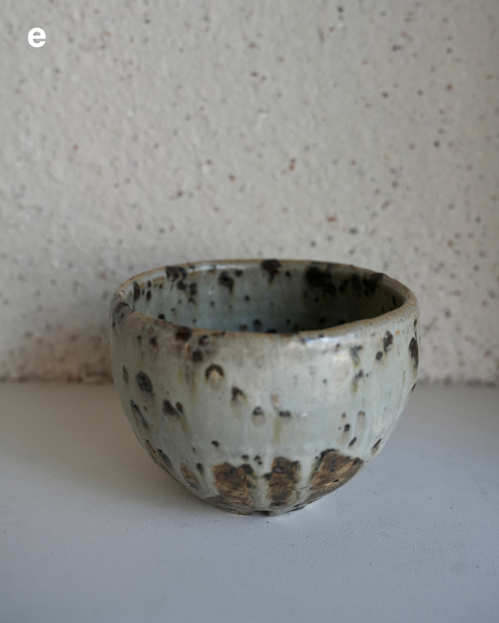 小野象平 / 白銀植木鉢 Small