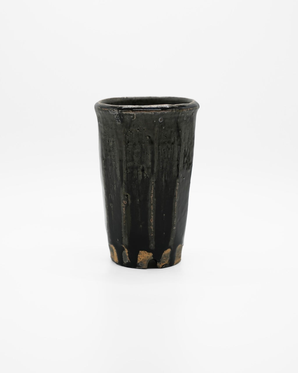 Shohei Ono / “Black Kesho” Plant Pot Medium A
