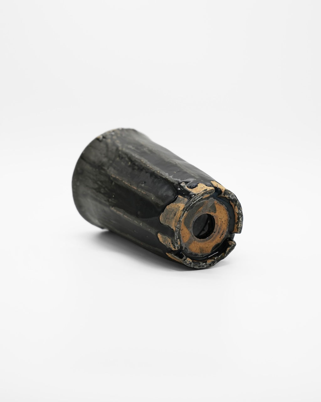 Shohei Ono / “Black Kesho” Plant Pot Medium A