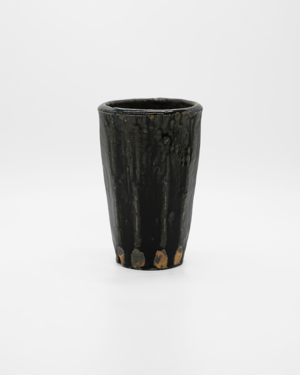 Shohei Ono / “Black Kesho” Plant Pot Medium B
