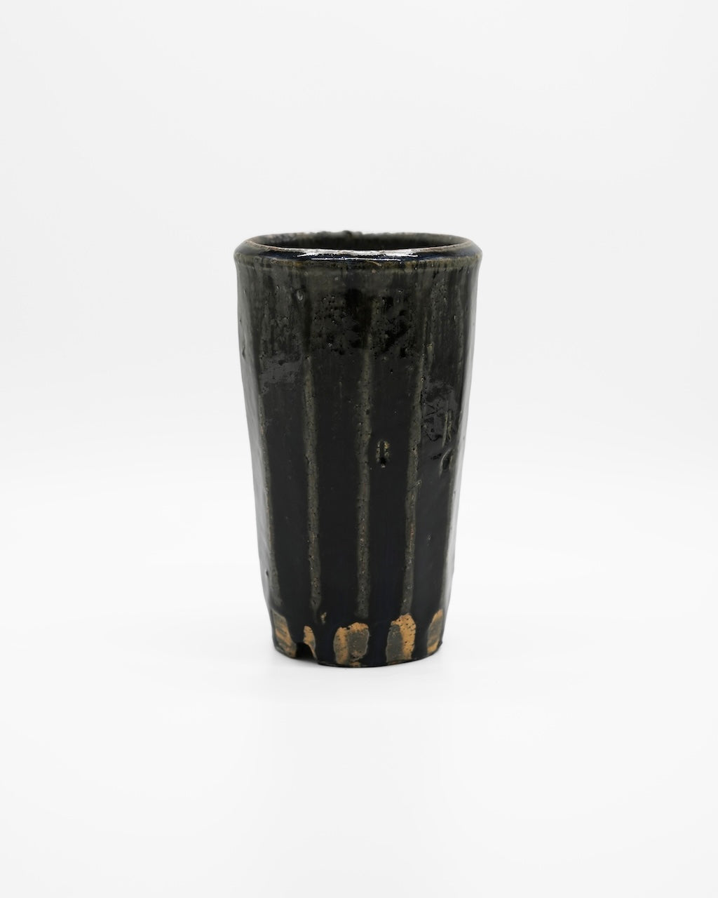 Shohei Ono / “Black Kesho” Plant Pot Large D