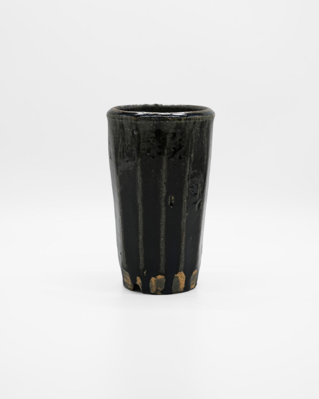Shohei Ono / “Black Kesho” Plant Pot Large D