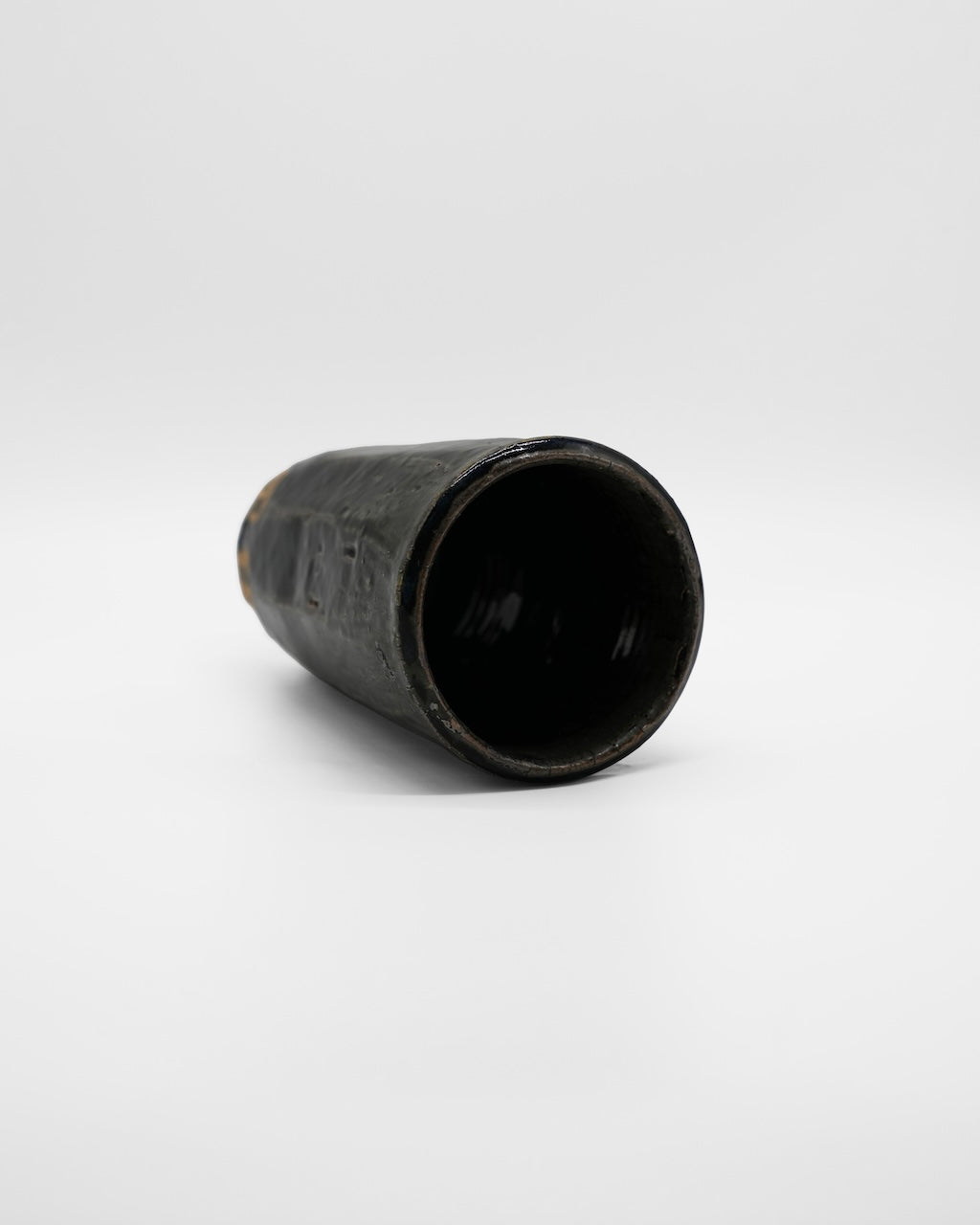 Shohei Ono / “Black Kesho” Plant Pot Large D