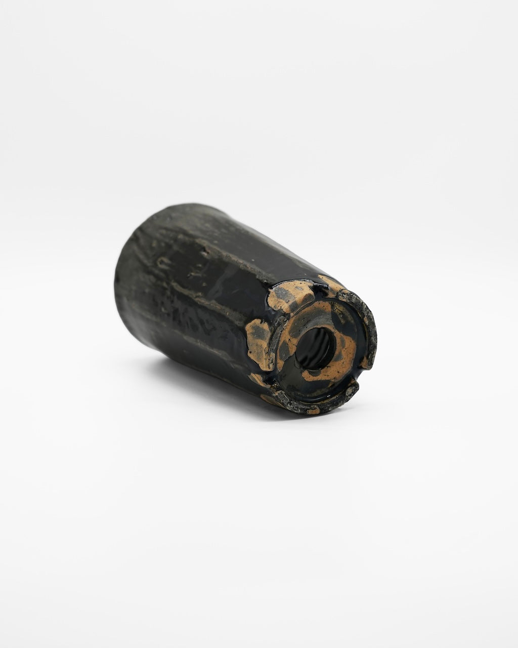 Shohei Ono / “Black Kesho” Plant Pot Large D