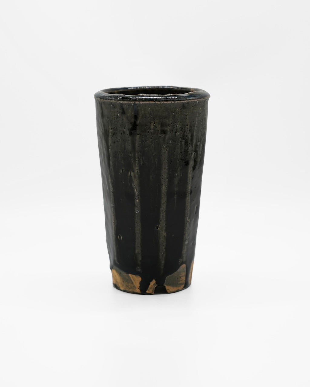 Shohei Ono / “Black Kesho” Plant Pot Large C