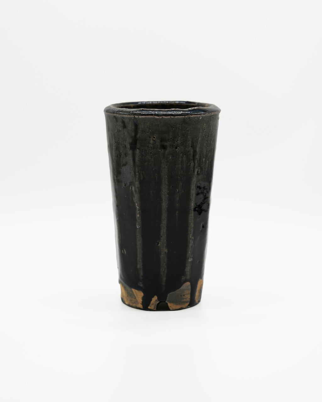 Shohei Ono / “Black Kesho” Plant Pot Large C