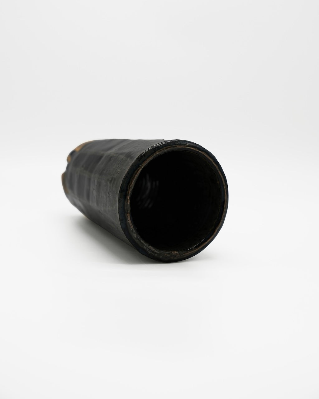 Shohei Ono / “Black Kesho” Plant Pot Large C