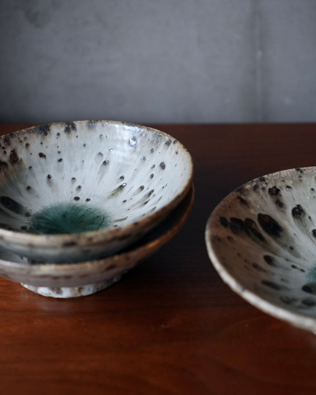 Shohei Ono / “Shirogane” Shallow Bowl