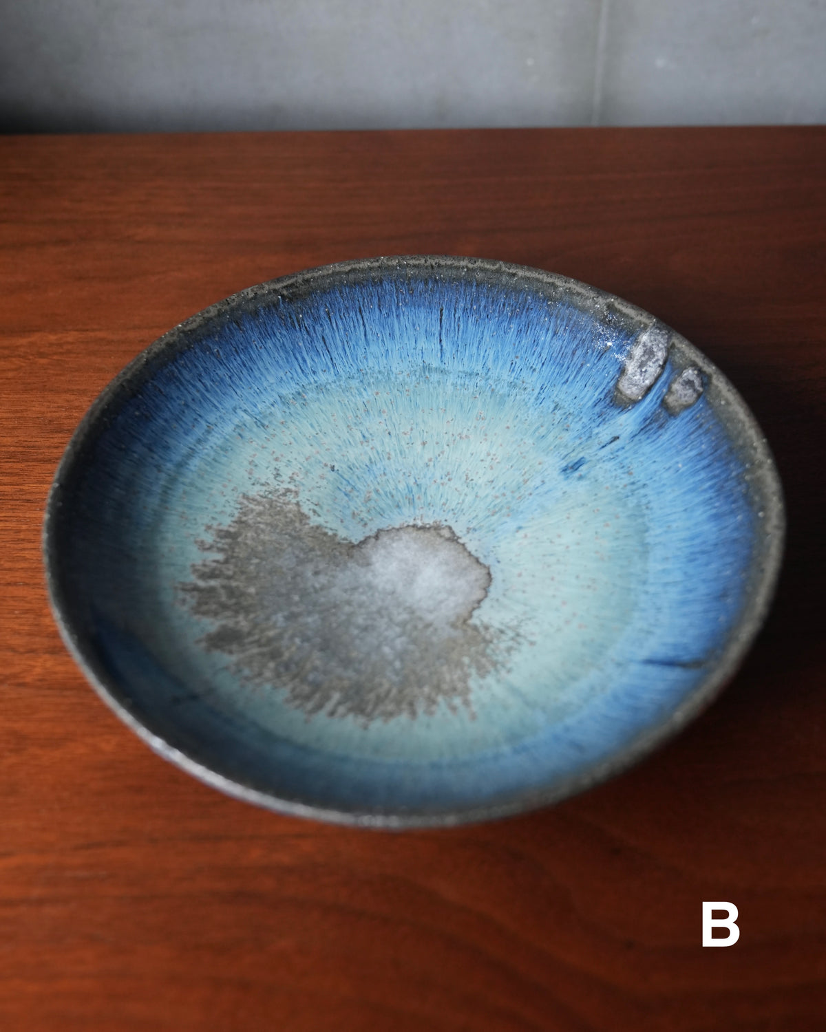 Shohei Ono / “Ao-hai” Plate