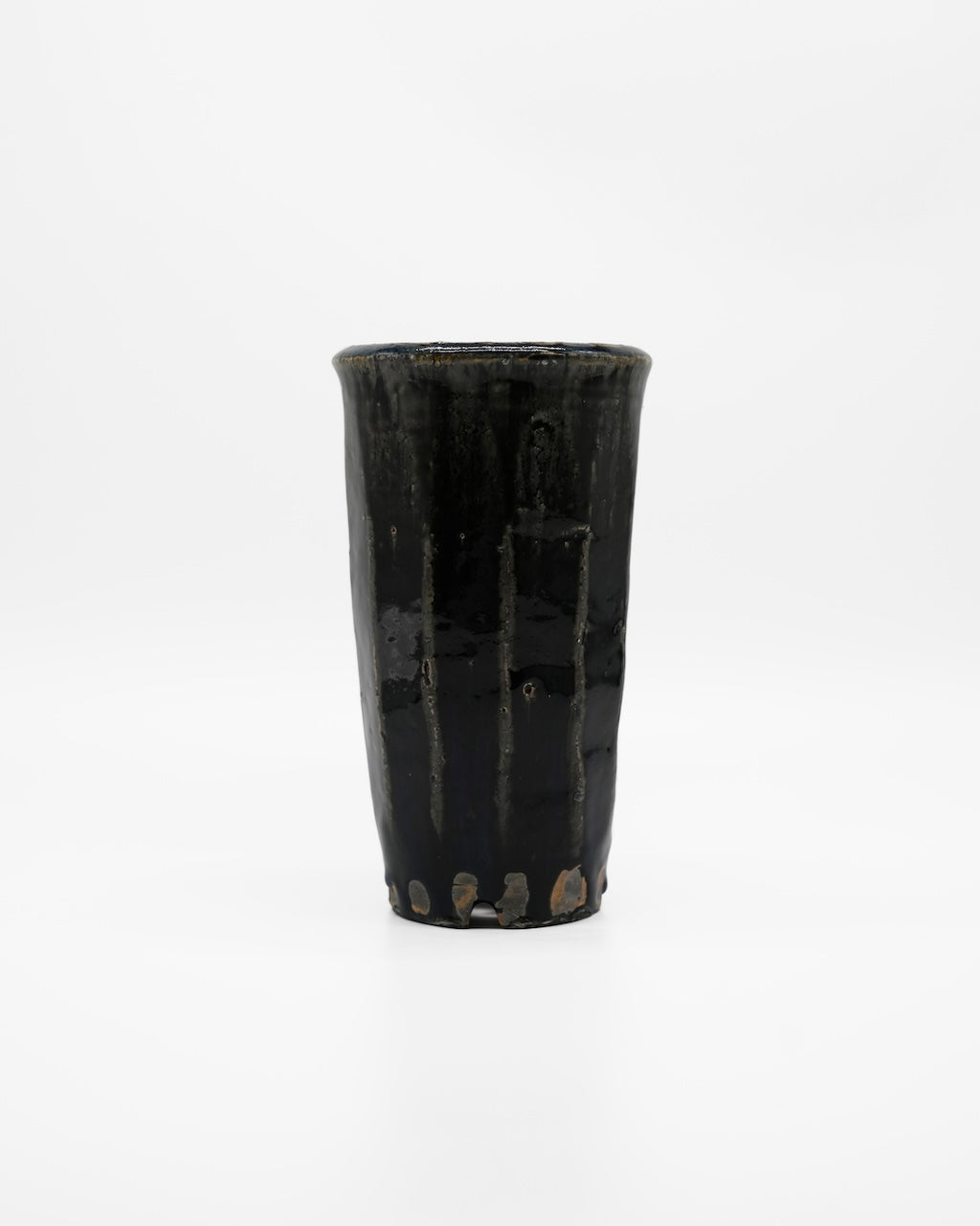 Shohei Ono / “Black Kesho” Plant Pot Large A