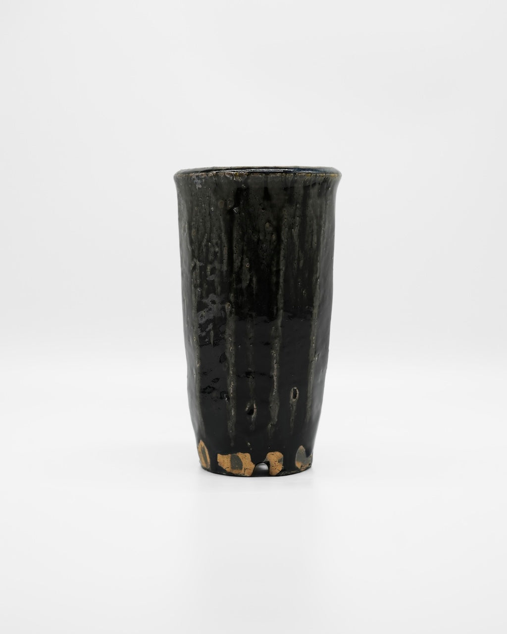 Shohei Ono / “Black Kesho” Plant Pot Large A