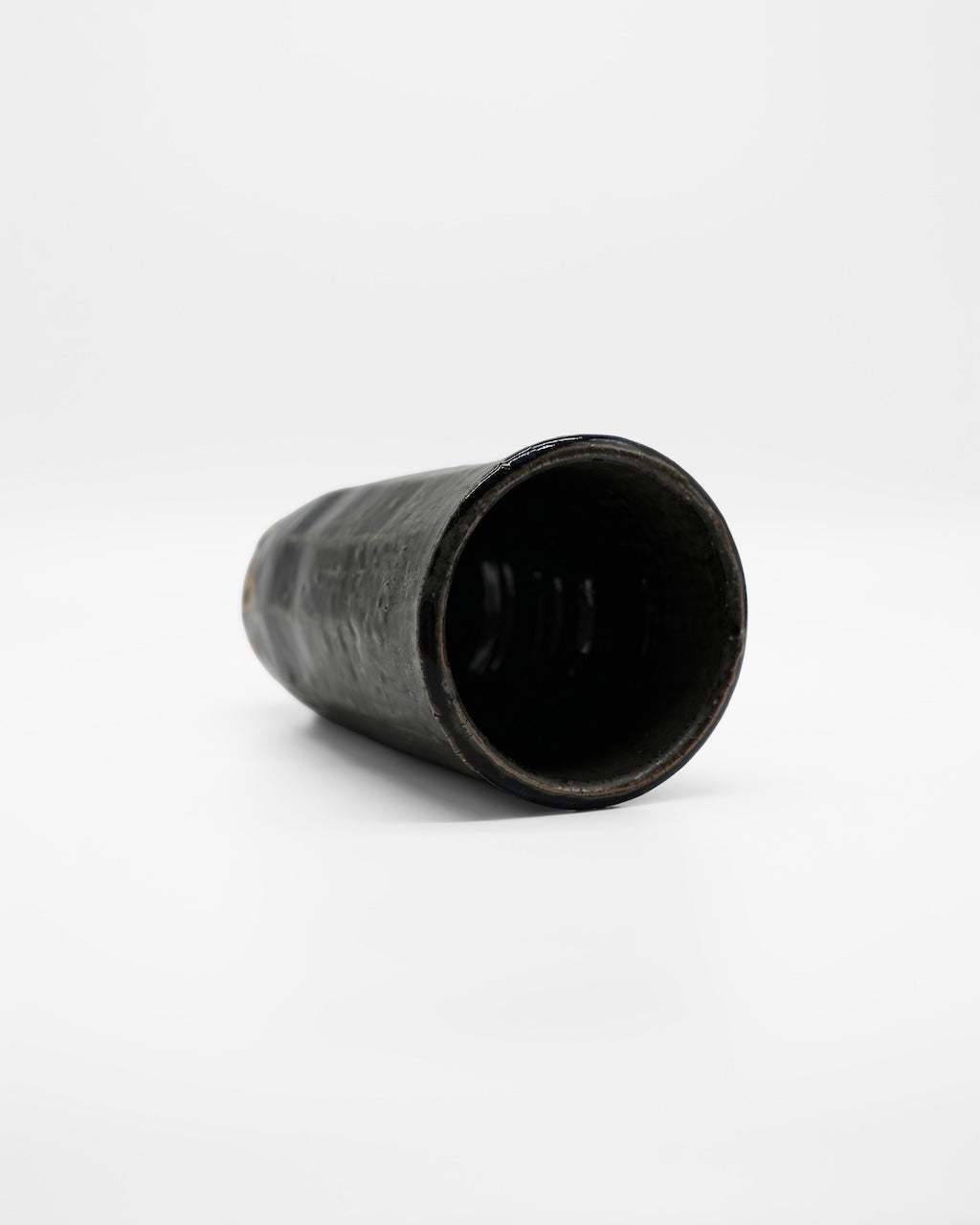Shohei Ono / “Black Kesho” Plant Pot Large A