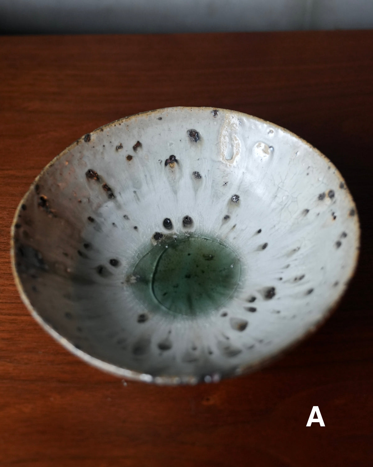 Shohei Ono / “Shirogane” Shallow Bowl