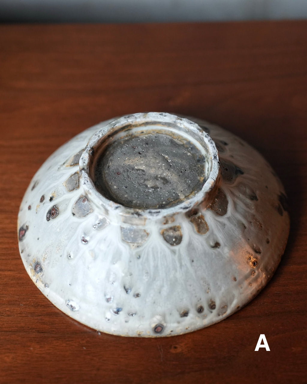 Shohei Ono / “Shirogane” Shallow Bowl
