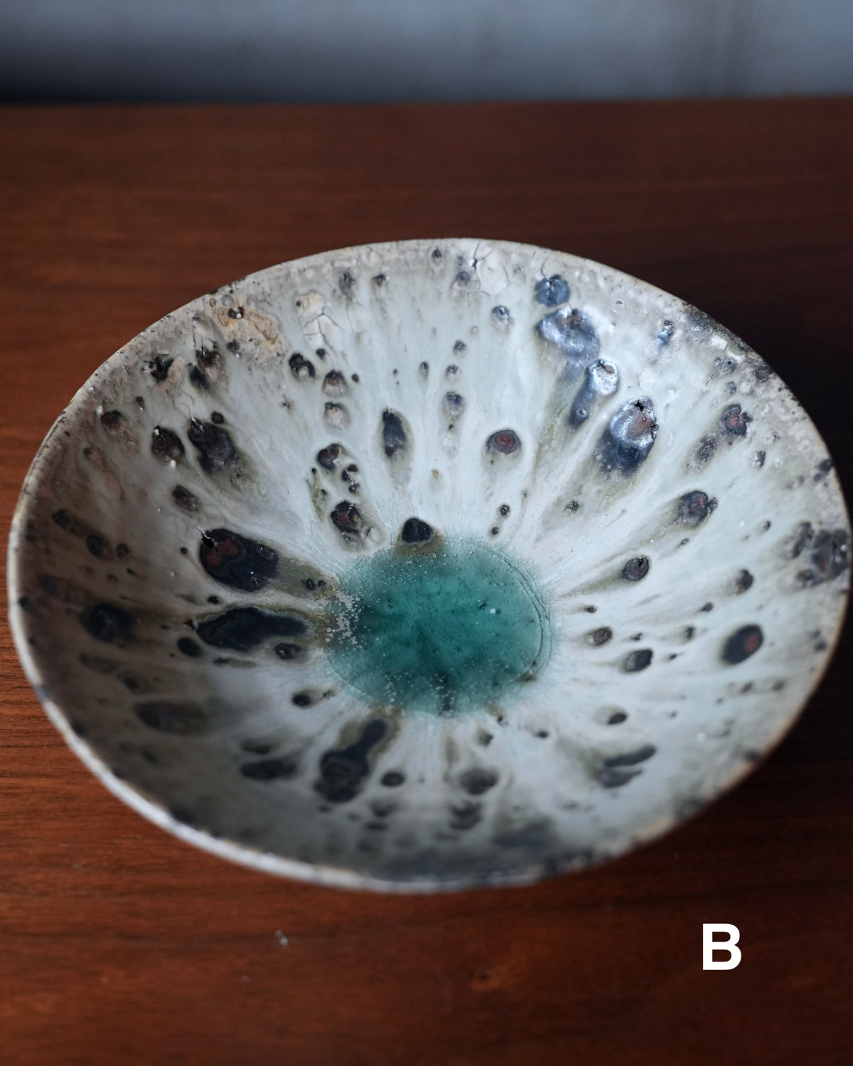 Shohei Ono / “Shirogane” Shallow Bowl