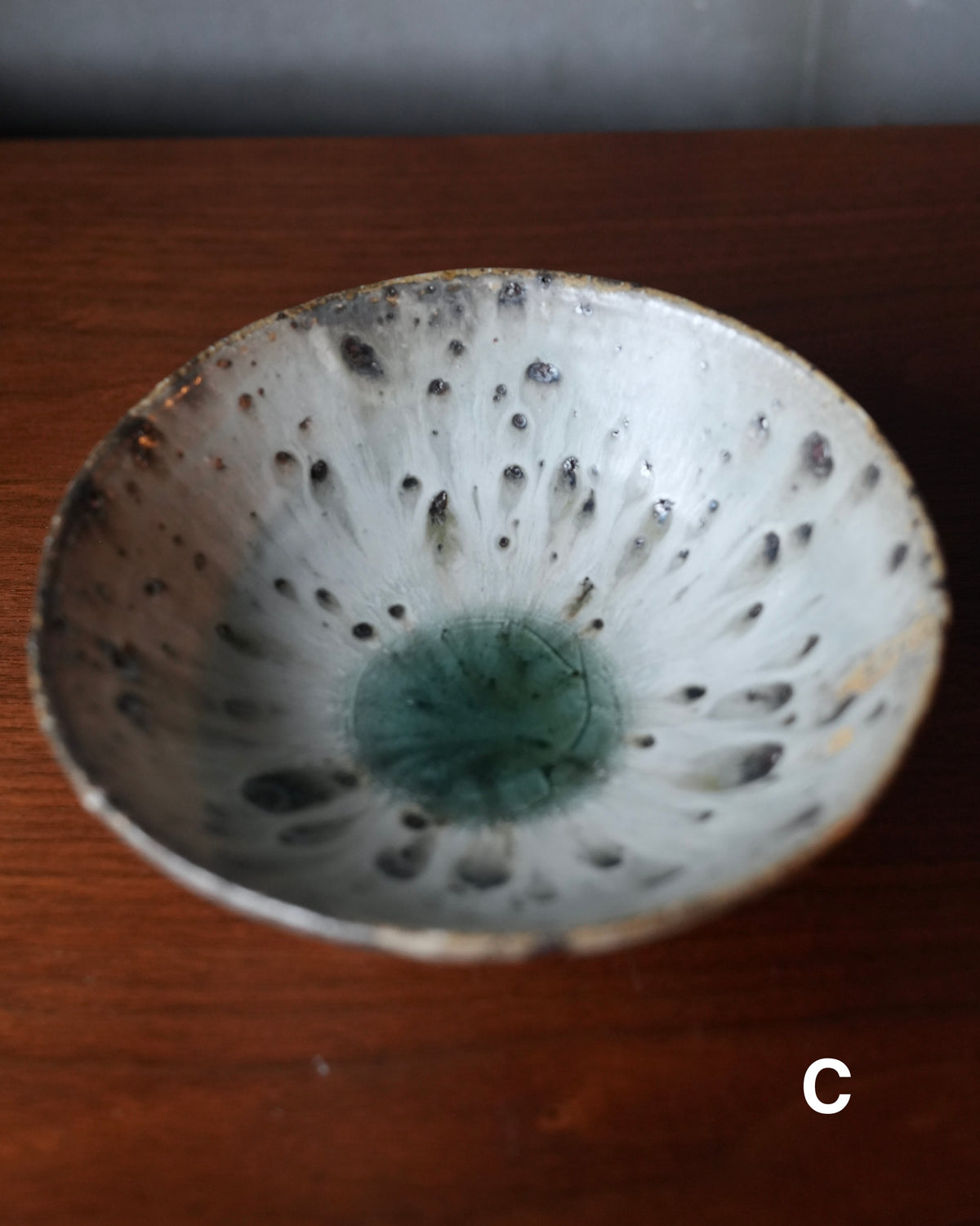 Shohei Ono / “Shirogane” Shallow Bowl
