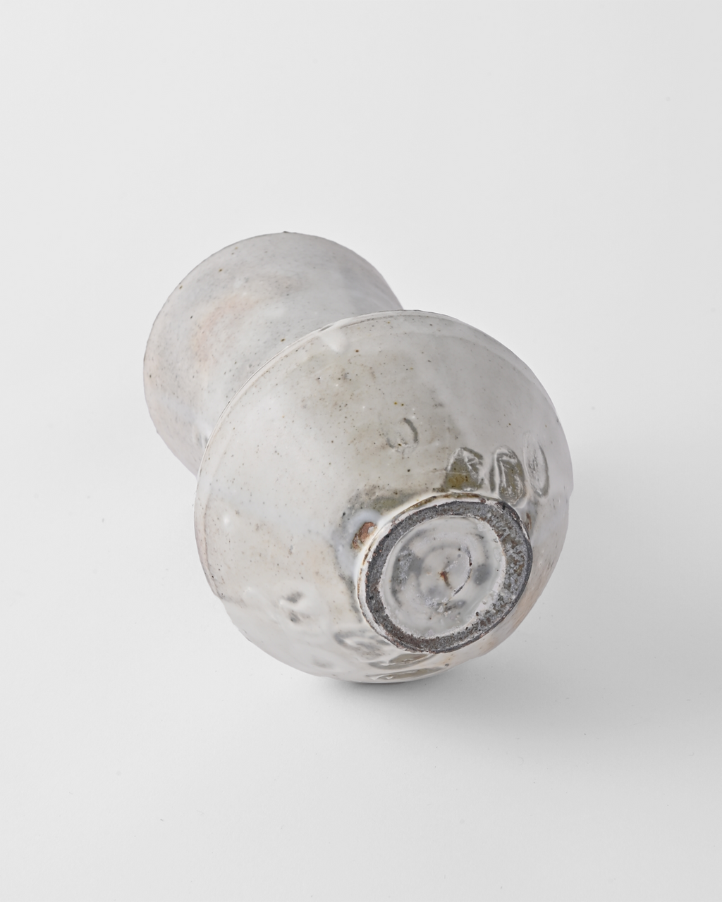 境道一 / 粉引花入