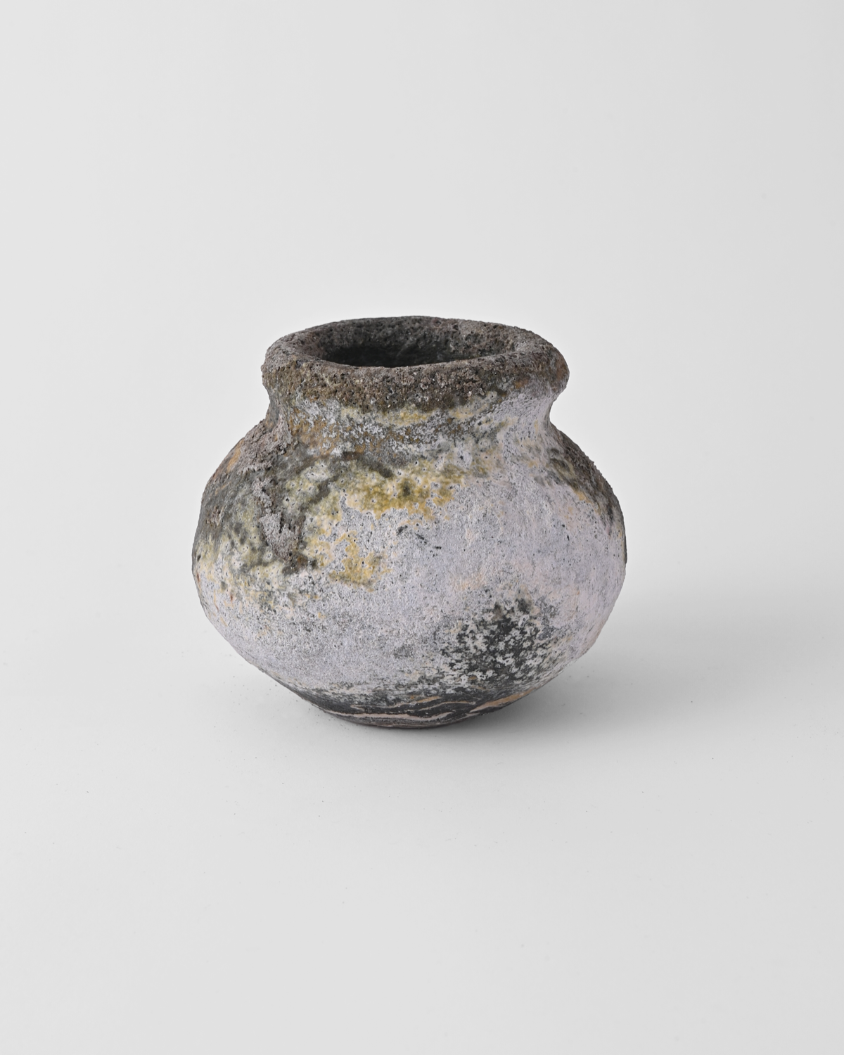 田宮亜紀 / 灰被壺 Small A