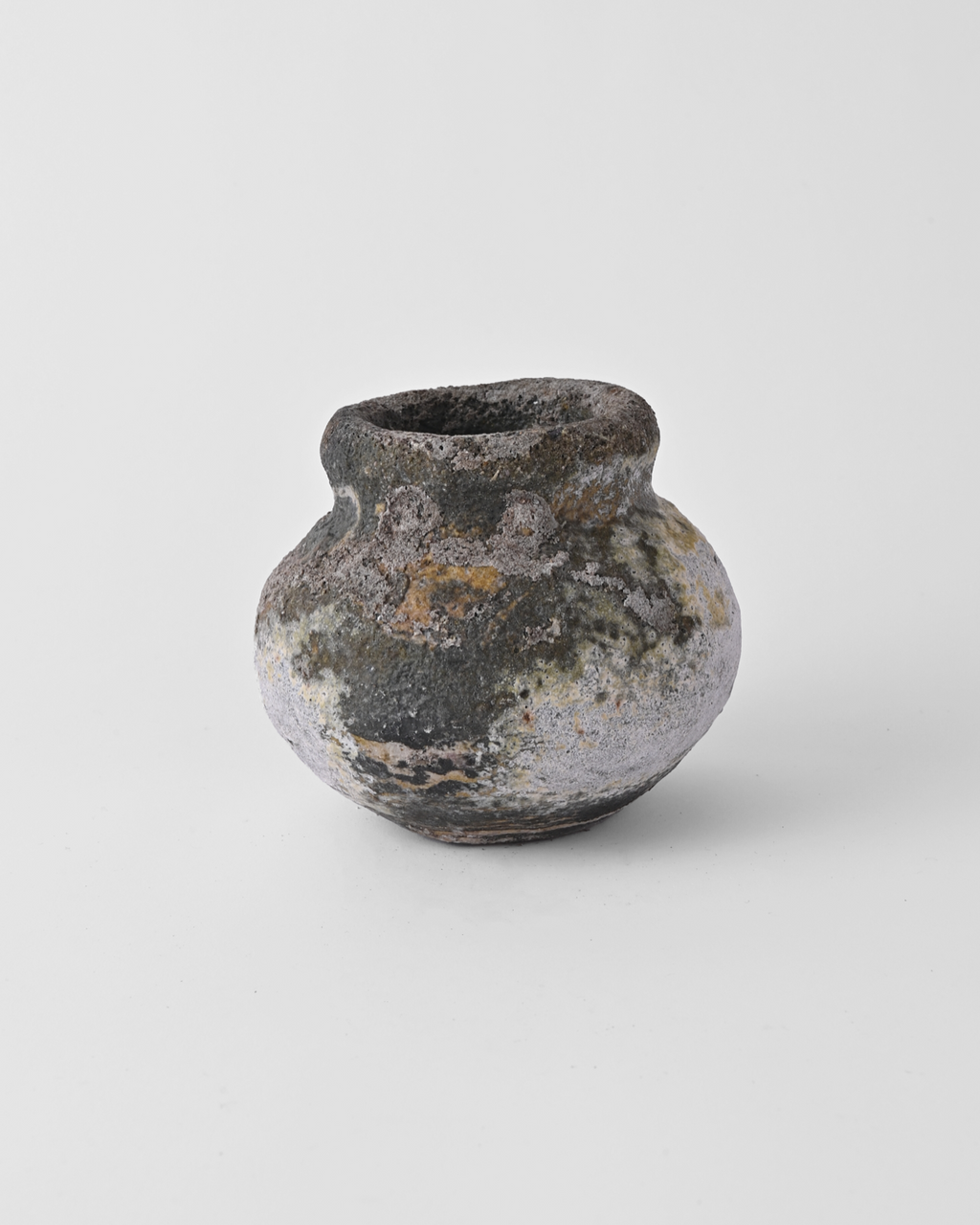 田宮亜紀 / 灰被壺 Small A