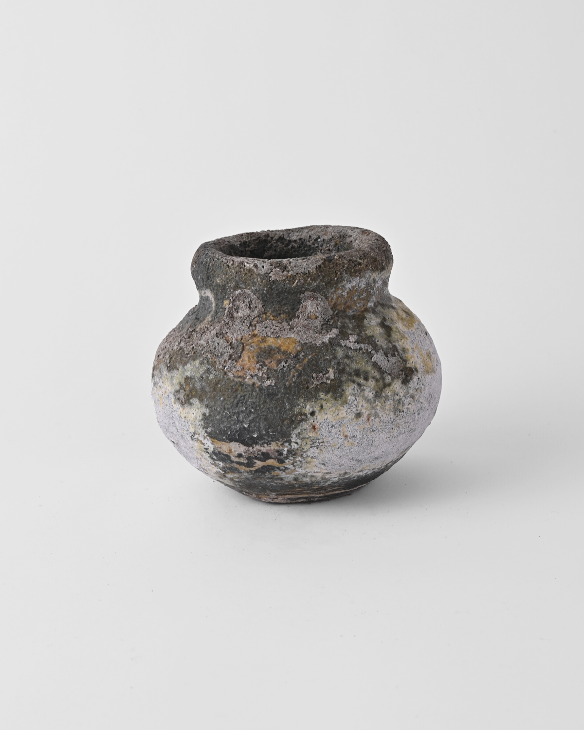 田宮亜紀 / 灰被壺 Small A