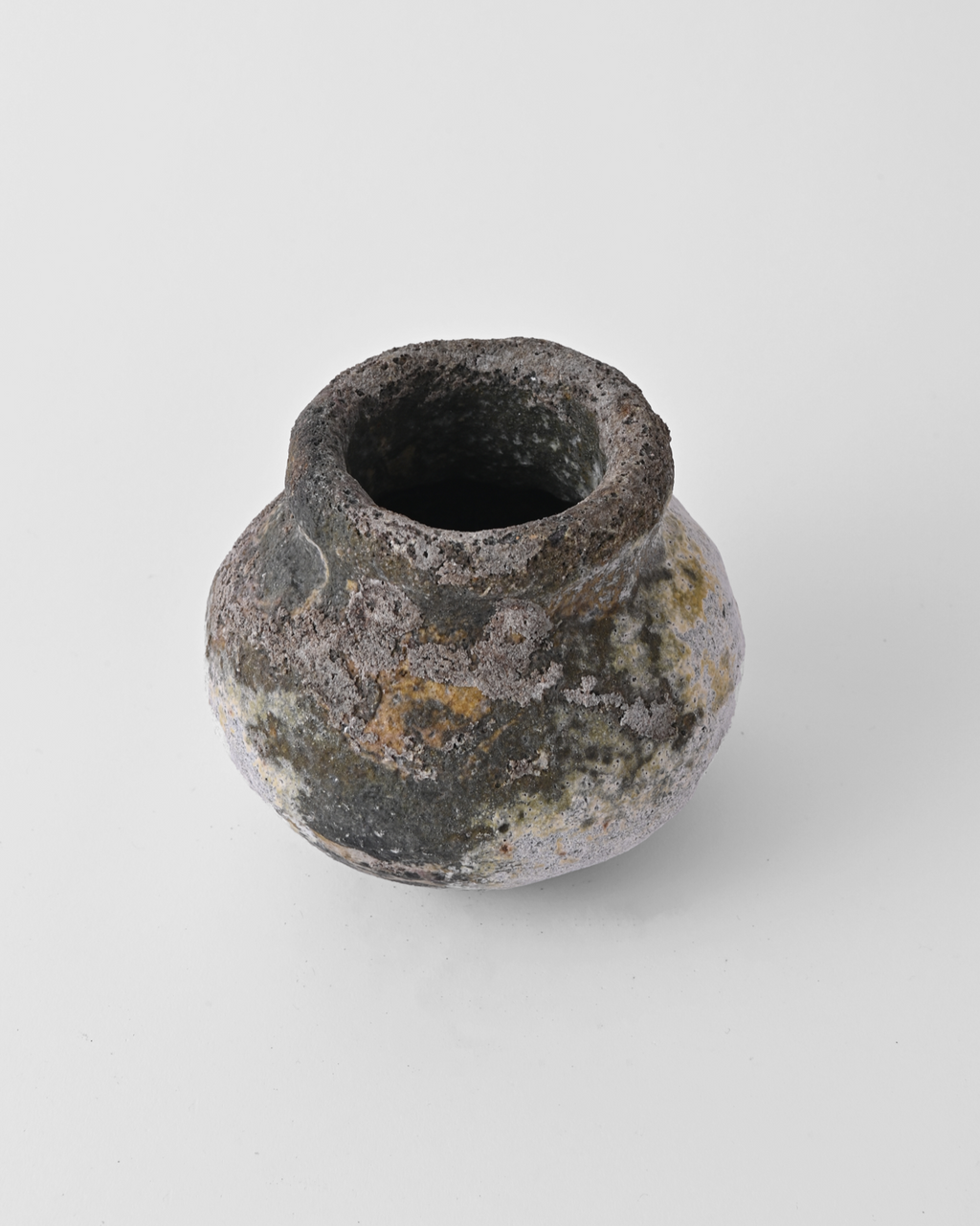 田宮亜紀 / 灰被壺 Small A