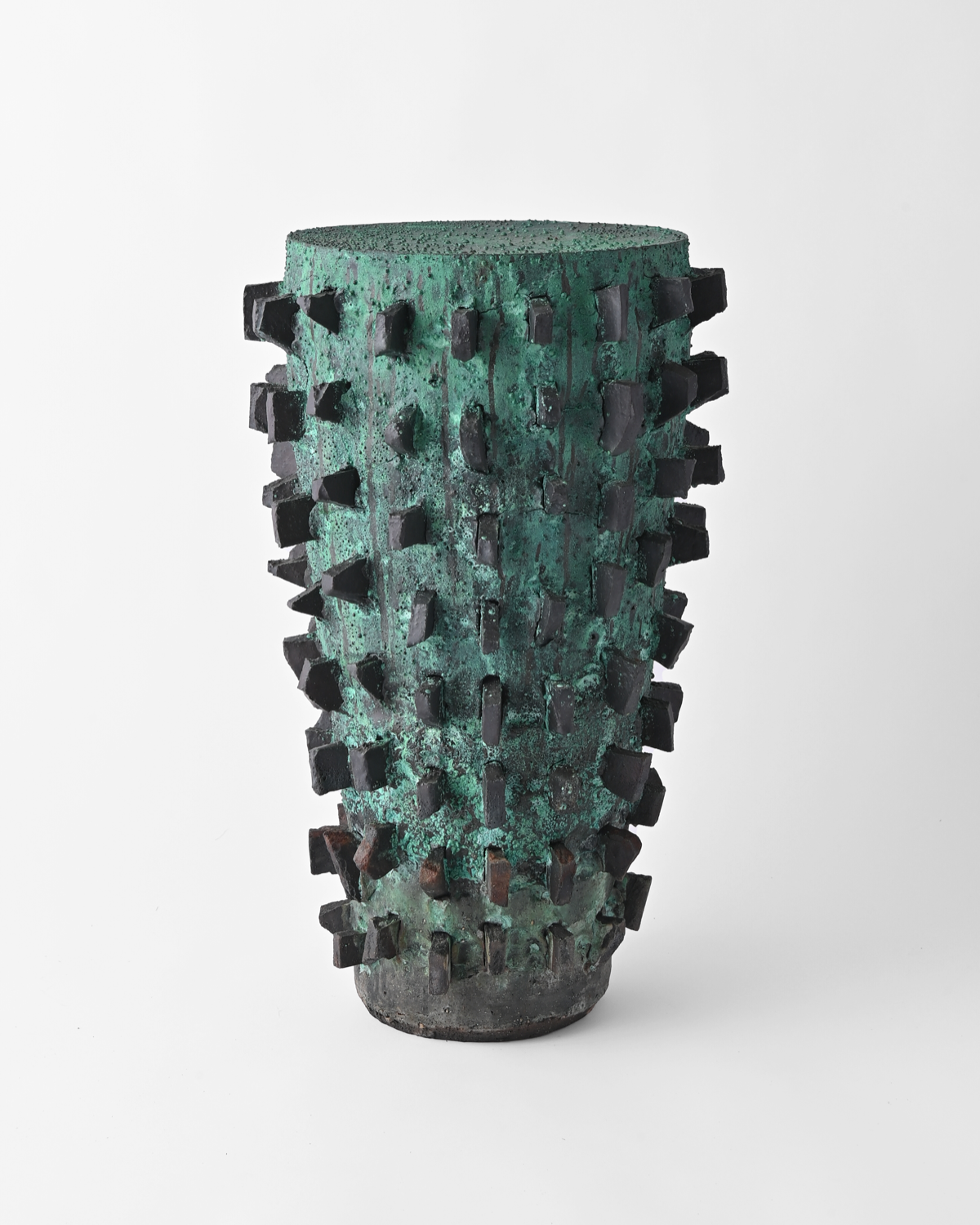 小野象平 / 錆の塔 (アートピース)