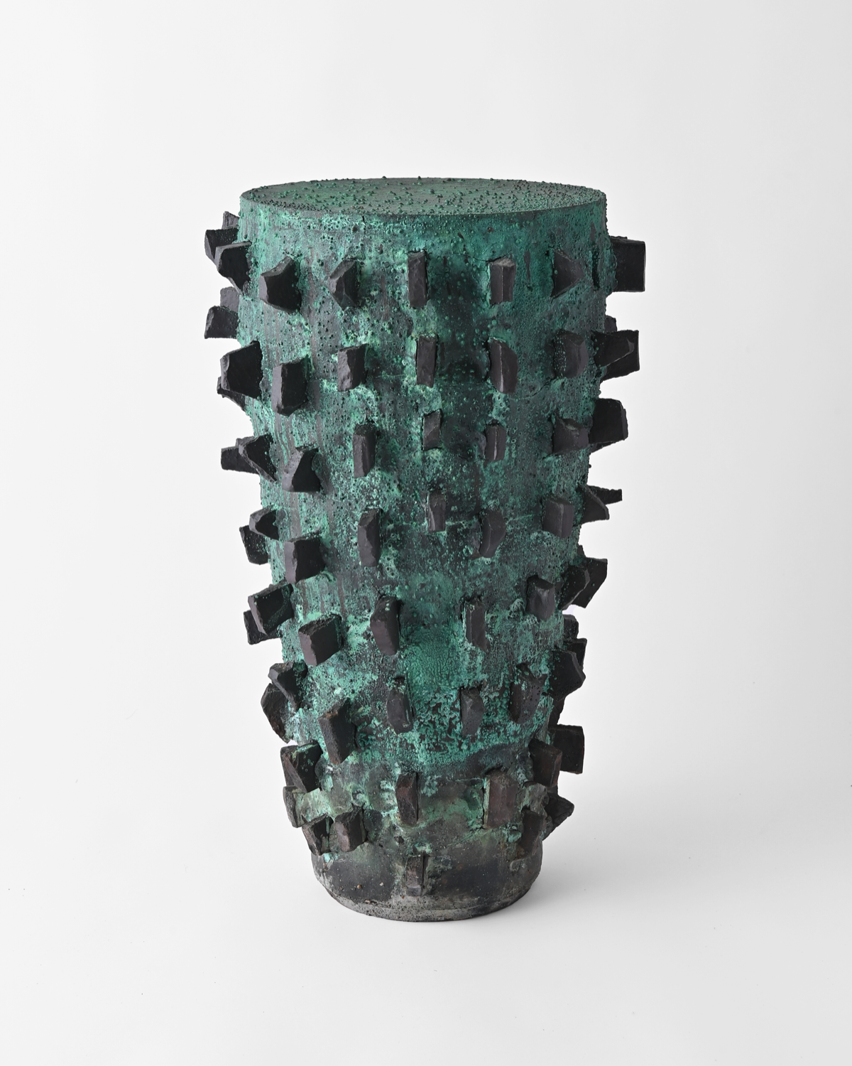 小野象平 / 錆の塔 (アートピース)