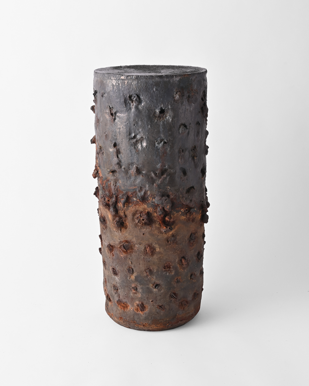 小野象平 / 錆の塔  (アートピース) 赤錆