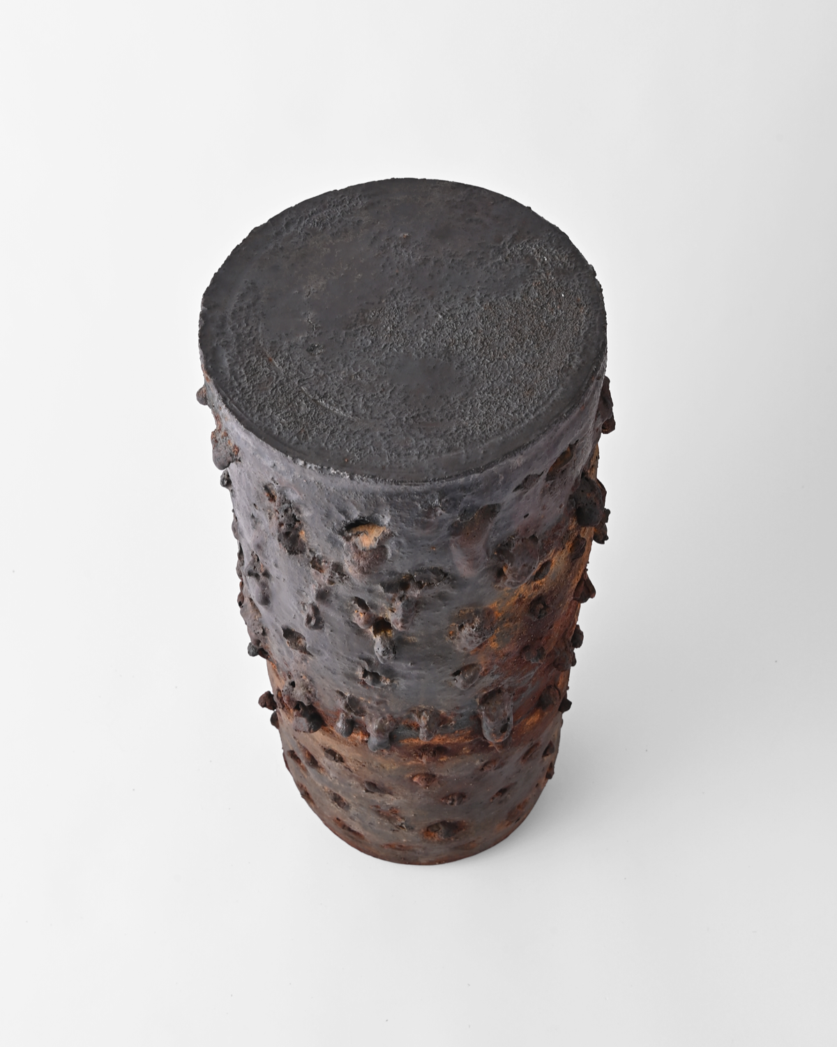 小野象平 / 錆の塔  (アートピース) 赤錆