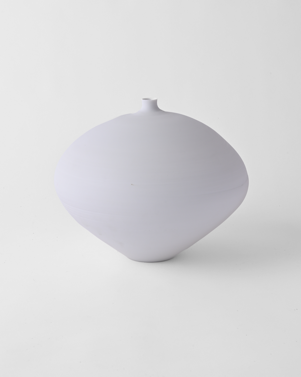 吉田直嗣 / 白磁花器