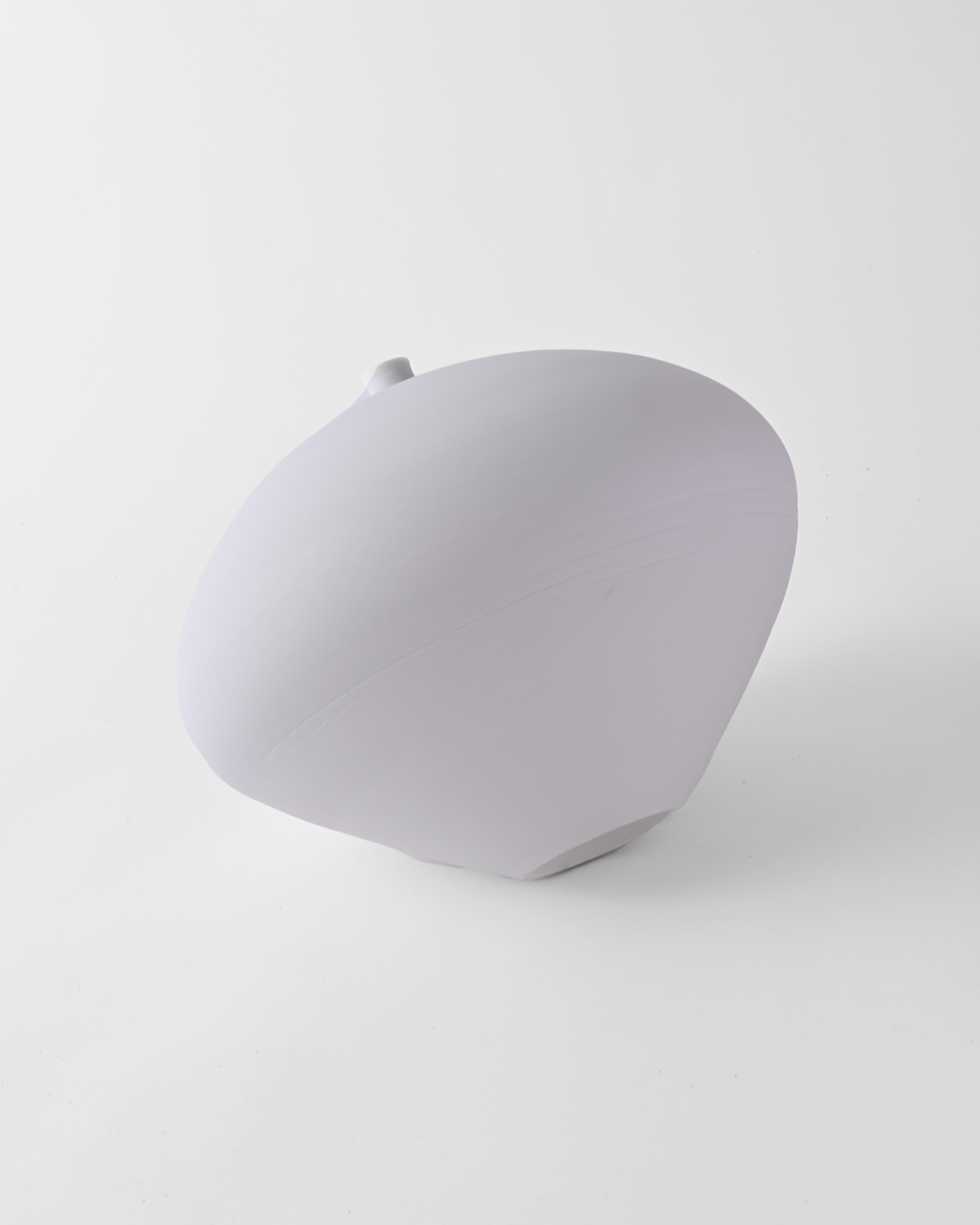 吉田直嗣 / 白磁花器