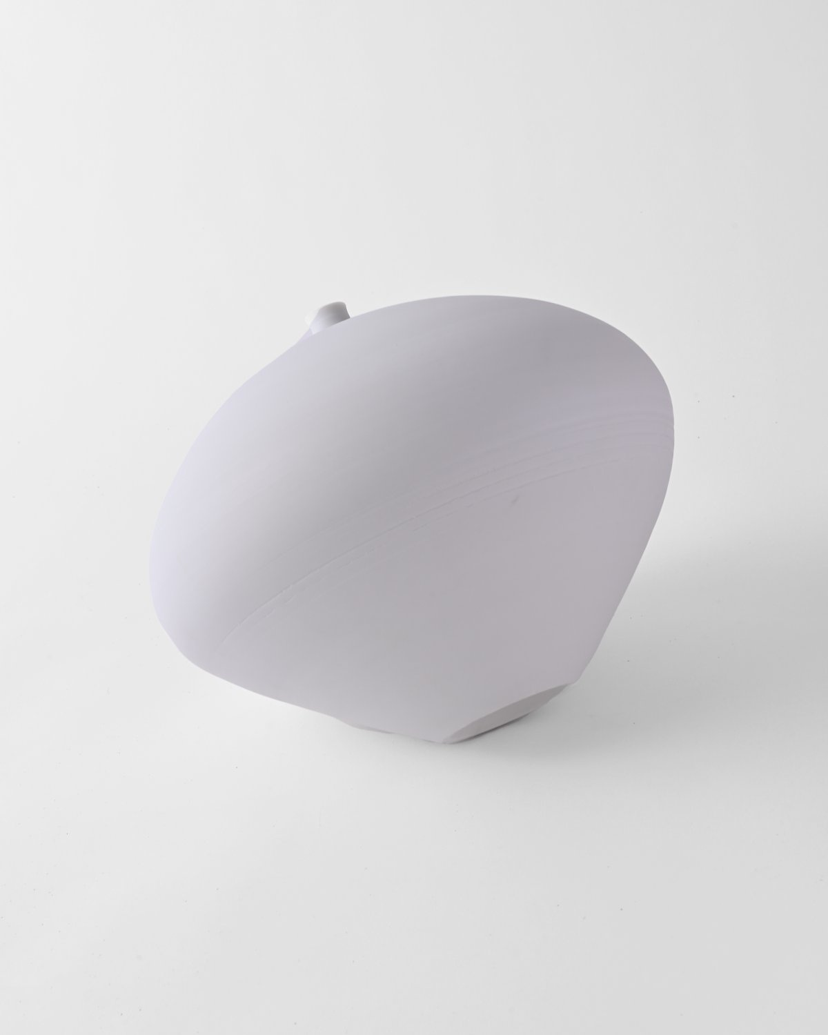 吉田直嗣 / 白磁花器