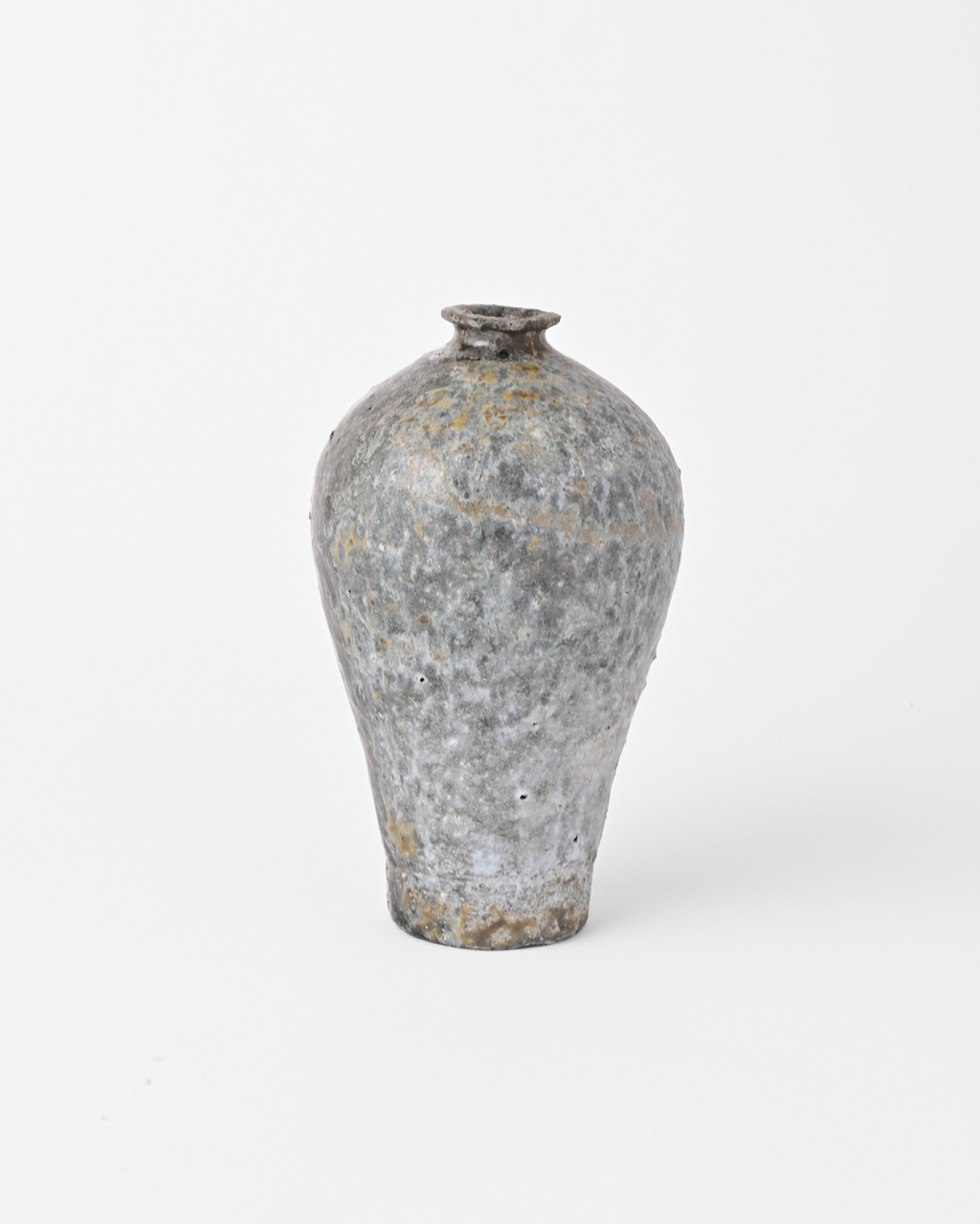 八田亨 / 白掛花瓶 C