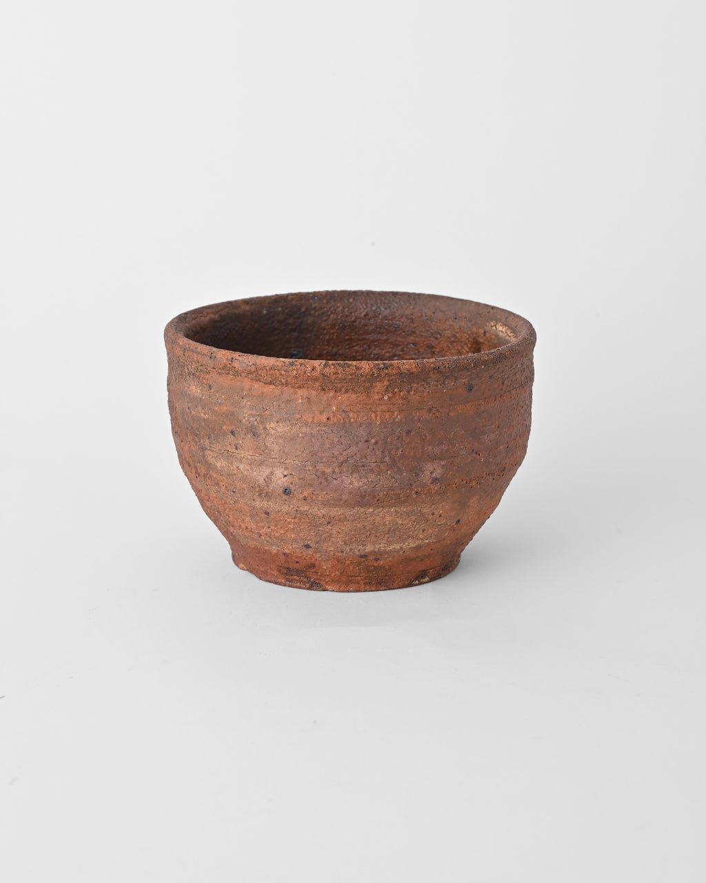 Atsushi Ogata / Yakishime Plant Pot Small A