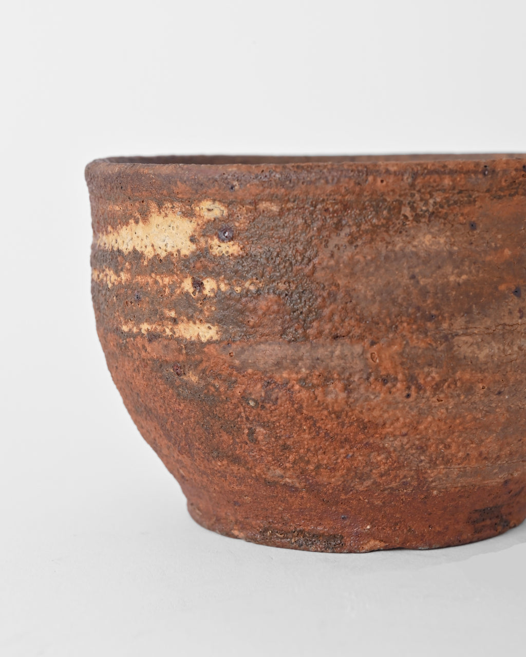 Atsushi Ogata / Yakishime Plant Pot Small A